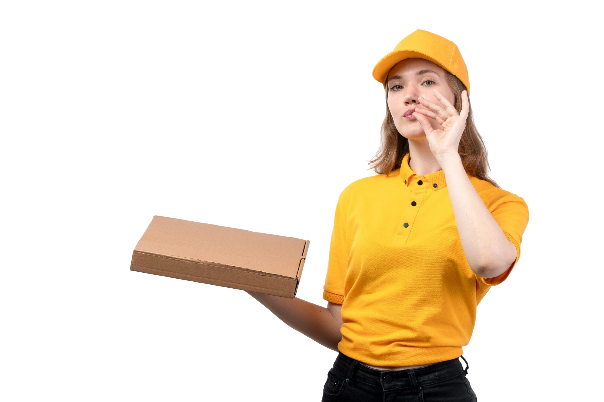 Delivery Courier